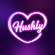 Icoon van programma: Hushly Dating App: Local …