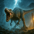 ไอคอนของโปรแกรม: Baryonyx Simulator