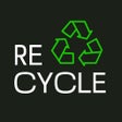 Symbol des Programms: Recycle