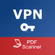 Free VPN with PDF Scanner