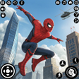 أيقونة البرنامج: Spider Action: Gangster F…