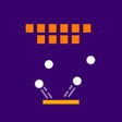 أيقونة البرنامج: Brick Mania: Fun Arcade G…