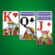 Programın simgesi: Solitaire Master - Game 2…