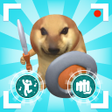 ไอคอนของโปรแกรม: Monster Prank Call  AR Fi…