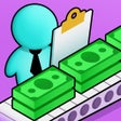 Symbol des Programms: Money Print Idle
