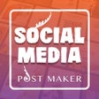 Иконка программы: Social Media Post  Ad Mak…