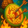 Falling Cones Woods icon