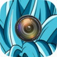 ไอคอนของโปรแกรม: Live Blue Hair Photo Edit…