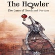 Symbol des Programms: The Howler