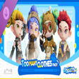 Icon of program: POPUCOM - Too Many Clothe…