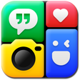 أيقونة البرنامج: Photo Grid