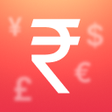 ไอคอนของโปรแกรม: Currency Converter to INR…