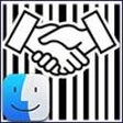 أيقونة البرنامج: Apple MacOS Bulk Barcode …