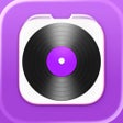 Programın simgesi: Music Tracker: Vinyl and …