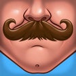 Ikon program: Stacheify - Mustache face…