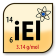 程序图标：iElements Periodic Table
