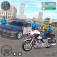 Police Car Games: Police Sim icon