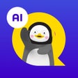 Icon of program: 인공지능 학습 메이트 AI펭톡