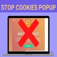 Иконка программы: Stop Cookies Popup Alerts