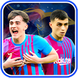 プログラムのアイコン：Blaugrana footballers