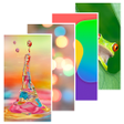 أيقونة البرنامج: Wallpapers HD High Qualit…