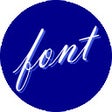 Icono de programa: font analyzer mini