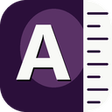 Programikonen: font analyzer mini