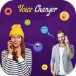 プログラムのアイコン：Voice changer with effect…