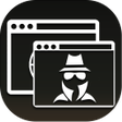 أيقونة البرنامج: Private Browser-incognito…