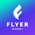 أيقونة البرنامج: Flyer Maker Poster Maker