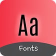プログラムのアイコン：Font Manager for Huawei E…