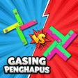 Gasing Penghapus  3d duel icon
