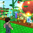 Ikon program: Blox Garden: My Blocky Fa…
