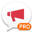 プログラムのアイコン：防災アラートPRO