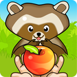 プログラムのアイコン：Zoo Playground: Games for…