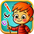 Иконка программы: Learn Arabic for Kids
