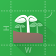 Ikon program: Garden Organizer: Manager…