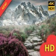 Icon of program: Landscape HD Wallpapers N…
