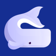 プログラムのアイコン：BitWhales