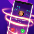 Icoon van programma: Color Call Screen  Call T…