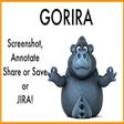 プログラムのアイコン：Gorira