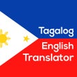 ไอคอนของโปรแกรม: Tagalog English Translato…