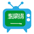プログラムのアイコン：TV Arab - Saudi TV Channe…