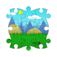 プログラムのアイコン：Pano Stitch  Crop