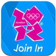 Icon of program: London 2012 Join In App