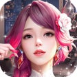 أيقونة البرنامج: 心动女生-在线选