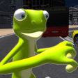 Ícone do programa: Frog City Simulator