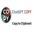 Programikonen: ChatGPT COPY