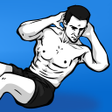 プログラムのアイコン：7 Minute Abs & Core Worko…