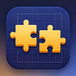 Icoon van programma: Picture Grid Puzzle